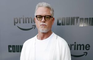 La primera aparición de la alfombra roja de Eric Dane desde que anunció el diagnóstico de SLA La primera aparición de la alfombra roja de Eric Dane desde que anunció el diagnóstico de SLA