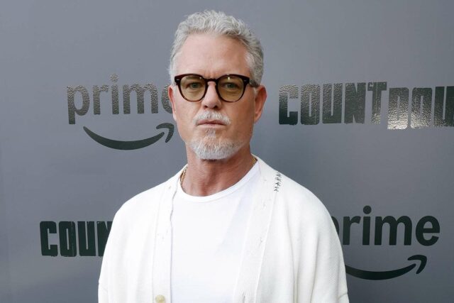 La primera aparición de la alfombra roja de Eric Dane desde que anunció el diagnóstico de SLA

