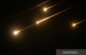 Se escucharon varias explosiones en Jerusalén, Tel Aviv Irán lanza una ola de ataque de misiles balísticos a Israel