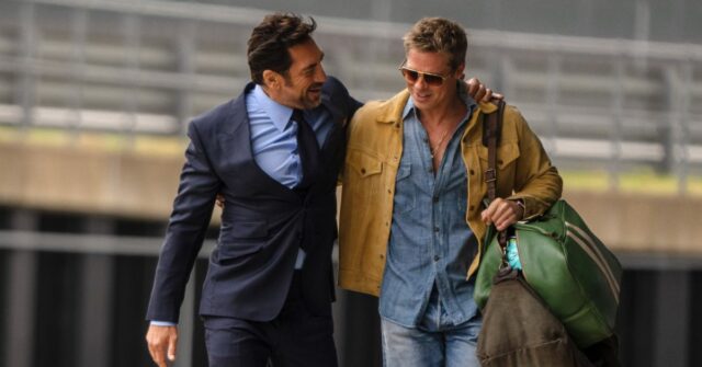 Las reseñas de F1 están ahí, y se ve exactamente Las reseñas de F1 están ahí, y se ve exactamente como la película que Apple estaba buscando