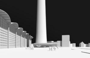 Hito: Construcción de aplicaciones para la Torre de Televisión de Hamburgo presentada Hito: Construcción de aplicaciones para la Torre de Televisión de Hamburgo presentada