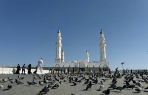 Recordando el rastro del Profeta Muhammad en la Mezquita Quera Recordando el rastro del Profeta Muhammad en la Mezquita Quera