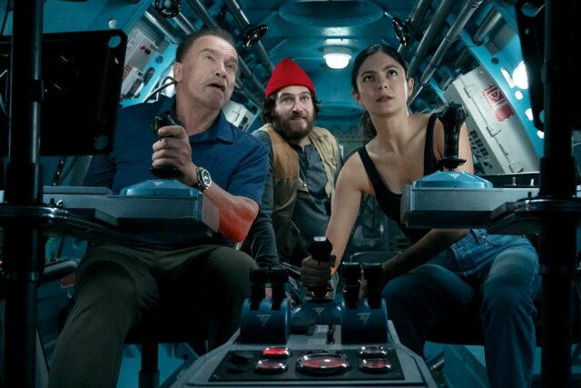 ¿Era Tina una agente doble?

