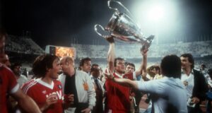 De Norderstedt a Atenas – la gran era del HSV De Norderstedt a Atenas - la gran era del HSV