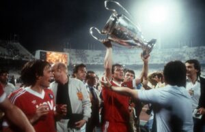 De Norderstedt a Atenas – la gran era del HSV De Norderstedt a Atenas - la gran era del HSV