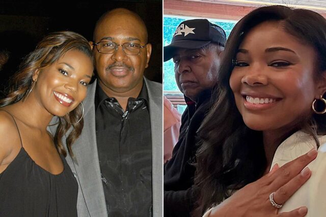 Gabrielle Union comparte cómo la demencia de papá afecta sus opciones de carrera

