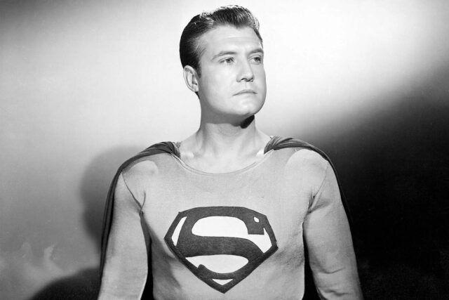 Dentro del impactante caso de la muerte de Superman George Reeves en 1959

