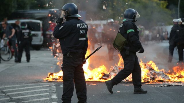 ¿Alemania se ha vuelto más insegura? | NDR.DE - Noticias - Información NDR

