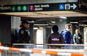 2 apuñalados en la estación de metro Grand Central en Nueva York 2 apuñalados en la estación de metro Grand Central en Nueva York