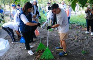 El movimiento de turismo limpio se activa en el área de Lovina Beach para atraer turistas al norte de Bali El movimiento de turismo limpio se activa en el área de Lovina Beach para atraer turistas al norte de Bali