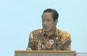 El ministro LH recordó que todavía hay muchos trastornos de biodiversidad en Raja Ampat El ministro LH recordó que todavía hay muchos trastornos de biodiversidad en Raja Ampat