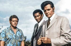 ¿Qué pasó con la distribución de «Hawaii Five-O»? ¿Qué pasó con la distribución de "Hawaii Five-O"?