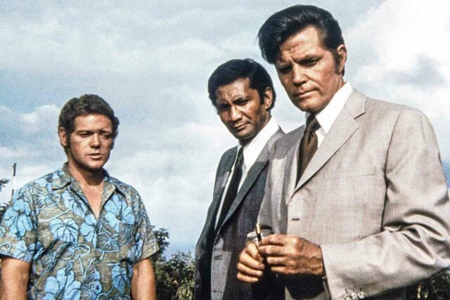 ¿Qué pasó con la distribución de "Hawaii Five-O"?

