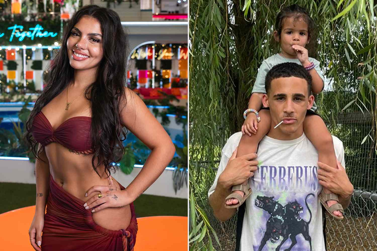 ¿Quién es el padre de la hija de Huda Mustafa? Todo sobre Noah Sheline

