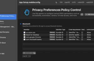 Apple @ Work: Imazing Perfil Editor 2 sigue siendo la aplicación de cuchillo para el ejército suizo para los administradores de TI de Apple Apple @ Work: Imazing Perfil Editor 2 sigue siendo la aplicación de cuchillo para el ejército suizo para los administradores de TI de Apple