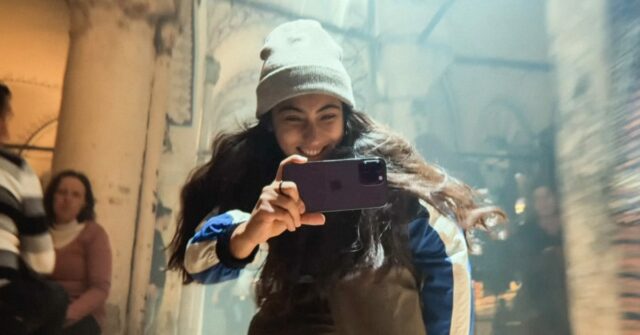Apple gana el Gran Premio en Cannes para la campaña `` filmado en iPhone ''

