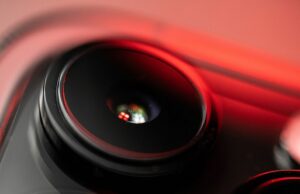 Cámara de iPhone pirateada de Apple construida para disparar escenas de carreras para F1 Cámara de iPhone pirateada de Apple construida para disparar escenas de carreras para F1