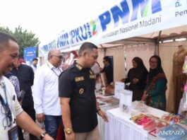 El gobierno de Bekasi Regency avanza a las MSMES a través de asociaciones de fortalecimiento

