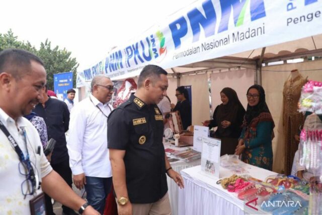 El gobierno de Bekasi Regency avanza a las MSMES a través de asociaciones de fortalecimiento

