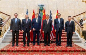 China y Estados Unidos acuerdan planes para aliviar las tensiones comerciales China y Estados Unidos acuerdan planes para aliviar las tensiones comerciales