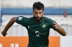 Calificadores AFC Asian Cup 2027: Myanmar Bordes Pakistán 1-0 para tomar el primer lugar en el Grupo E Calificadores AFC Asian Cup 2027: Myanmar Bordes Pakistán 1-0 para tomar el primer lugar en el Grupo E