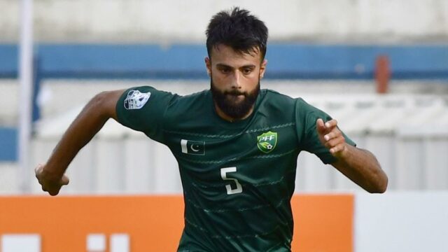 Calificadores AFC Asian Cup 2027: Myanmar Bordes Pakistán 1-0 para tomar el primer lugar en el Grupo E


