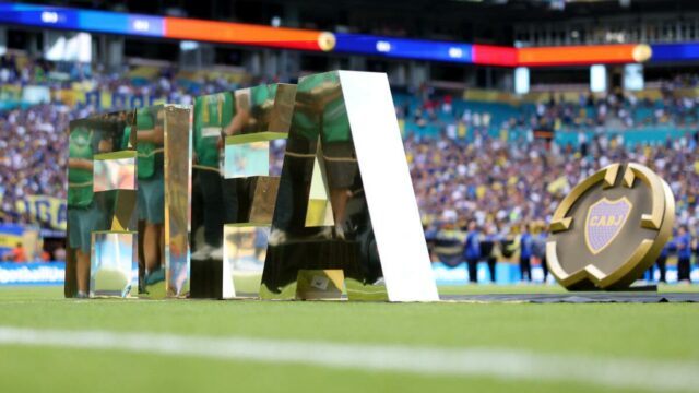 Club World Cup 2025: casi 1.5 millones de boletos vendidos, dice FIFA

