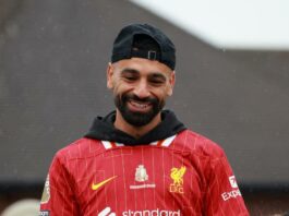 Salah nominated for PFA Player of the Year Award

