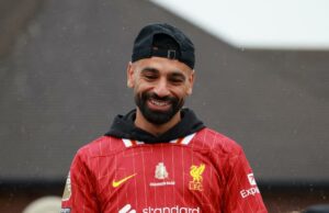 Salah nominated for PFA Player of the Year Award Salah nominated for PFA Player of the Year Award