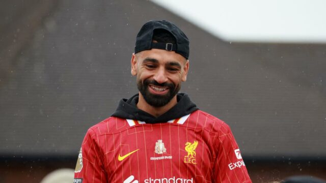 Salah nominated for PFA Player of the Year Award Salah nominated for PFA Player of the Year Award