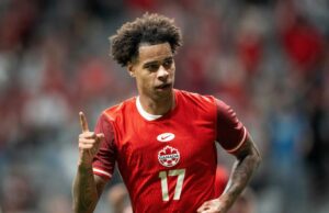 Copa de oro de CONCACAF 2025: Canadá golpea a Honduras 6-0 Copa de oro de CONCACAF 2025: Canadá golpea a Honduras 6-0