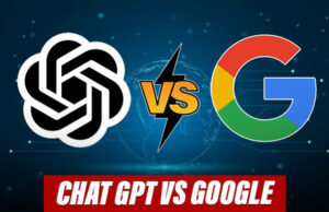 Adiós google? ¡Chatgpt es ahora la primera opción para encontrar información! Adiós google? ¡Chatgpt es ahora la primera opción para encontrar información!
