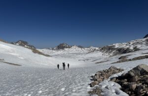 Day 51 – MUIR PASS Day 51 - MUIR PASS