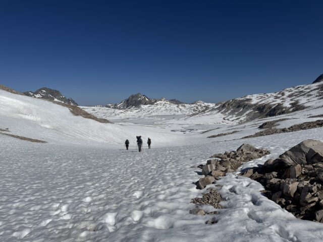 Day 51 - MUIR PASS

