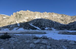 Day 53 – Almost for mammoth Day 53 - Almost for mammoth