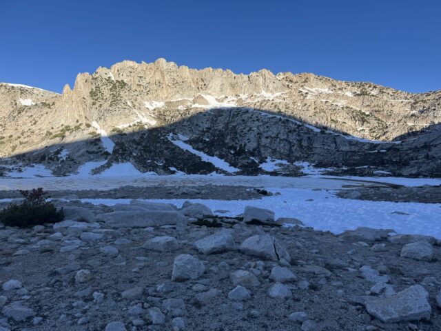 Day 53 - Almost for mammoth

