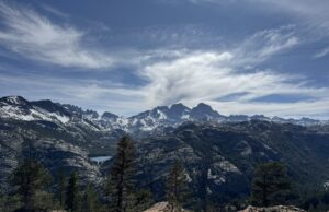 Day 56 – Out of Mammoth Day 56 - Out of Mammoth