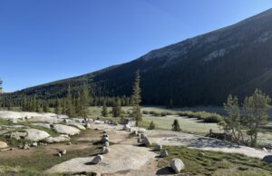 Day 57 – The passes are easier Day 57 - The passes are easier