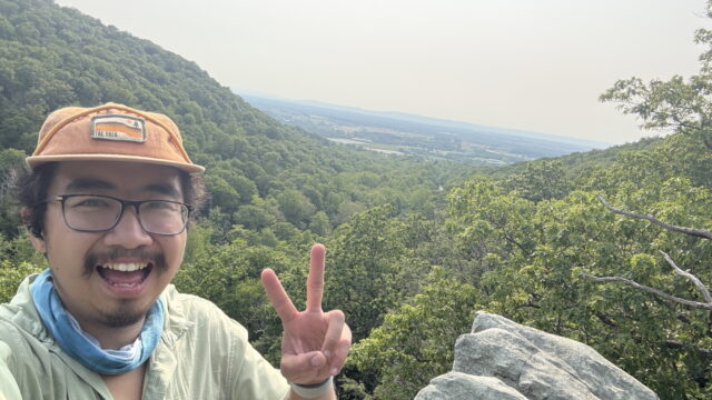 Good morning Baaalltttiiimmmoorreree - The Trek

