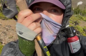 Day 6: Save, yes, the walk Day 6: Save, yes, the walk