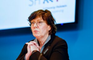 Sütterlin-Waack: Mejor red de diferentes autoridades requeridas | NDR.DE – Noticias Sütterlin-Waack: Mejor red de diferentes autoridades requeridas | NDR.DE - Noticias