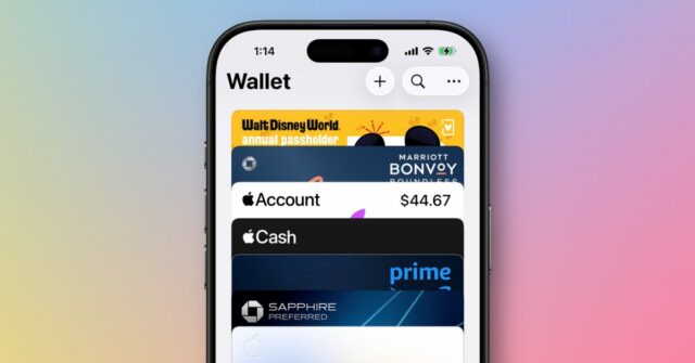 La aplicación Apple Wallet tiene una nueva funcionalidad clave para las tarjetas de crédito registradas en iOS 26

