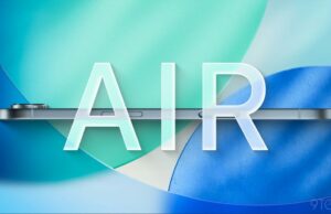 Air iPhone puede obtener una nueva pantalla de ahorro de batería, pero no este año Air iPhone puede obtener una nueva pantalla de ahorro de batería, pero no este año