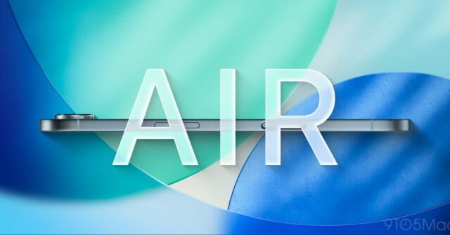 Air iPhone puede obtener una nueva pantalla de ahorro de batería, pero no este año

