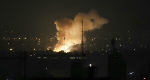 Israel comienza la operación militar contra Irán Israel comienza la operación militar contra Irán