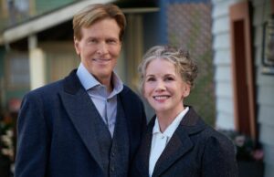 Jack Wagner se burla de lo que nos espera después de ‘cuando se llaman el corazón’ besándose con Melissa Gilbert Jack Wagner se burla de lo que nos espera después de 'cuando se llaman el corazón' besándose con Melissa Gilbert