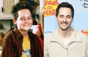 Jake Thomas revela la verdad detrás del cabello puntiagudo de su personaje de «Lizzie McGuire» (exclusivo) (exclusivo) Jake Thomas revela la verdad detrás del cabello puntiagudo de su personaje de "Lizzie McGuire" (exclusivo) (exclusivo)