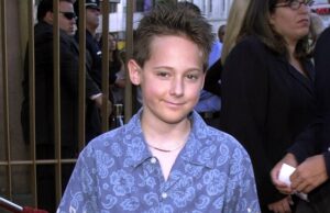 Jake Thomas revela la verdad detrás del mismo «crack» (exclusivo) Jake Thomas revela la verdad detrás del mismo "crack" (exclusivo)