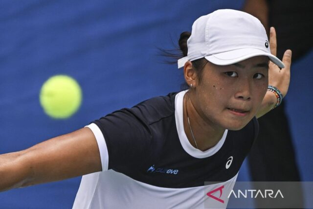 Indonesia ganó dos títulos ITF W50 Taizhou - 2025 en China

