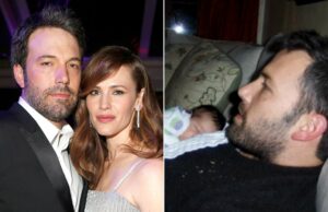 Jennifer Garner celebra a Ben Affleck en el Día del Padre con una foto al revés Jennifer Garner celebra a Ben Affleck en el Día del Padre con una foto al revés